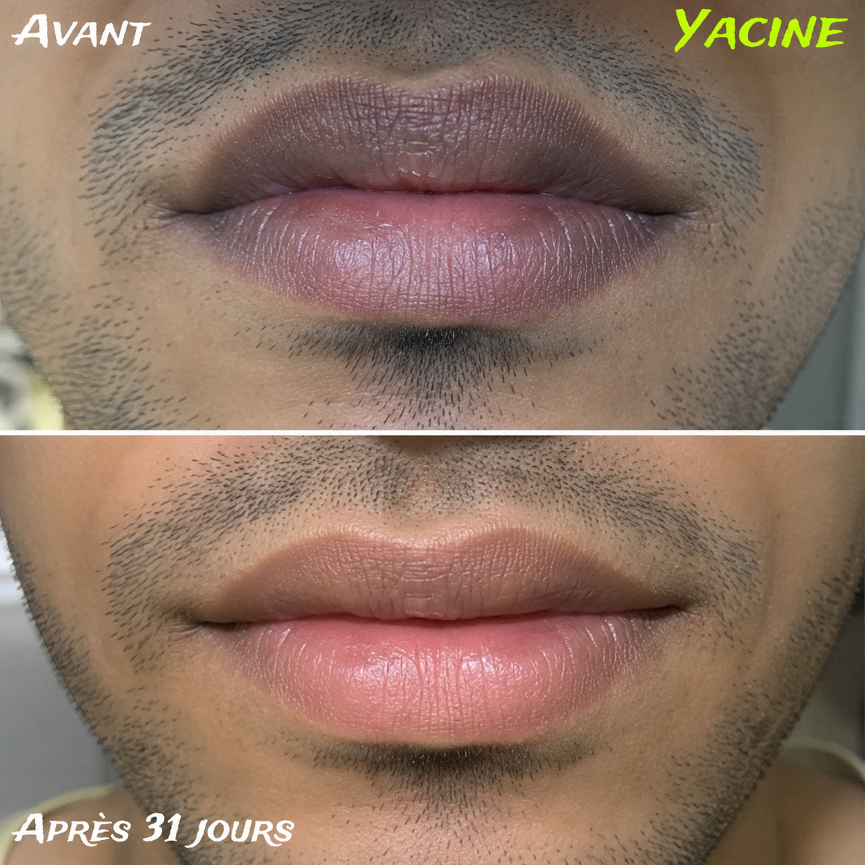 Baume à lèvres unificateur - Fini naturel ‎(unisexe)