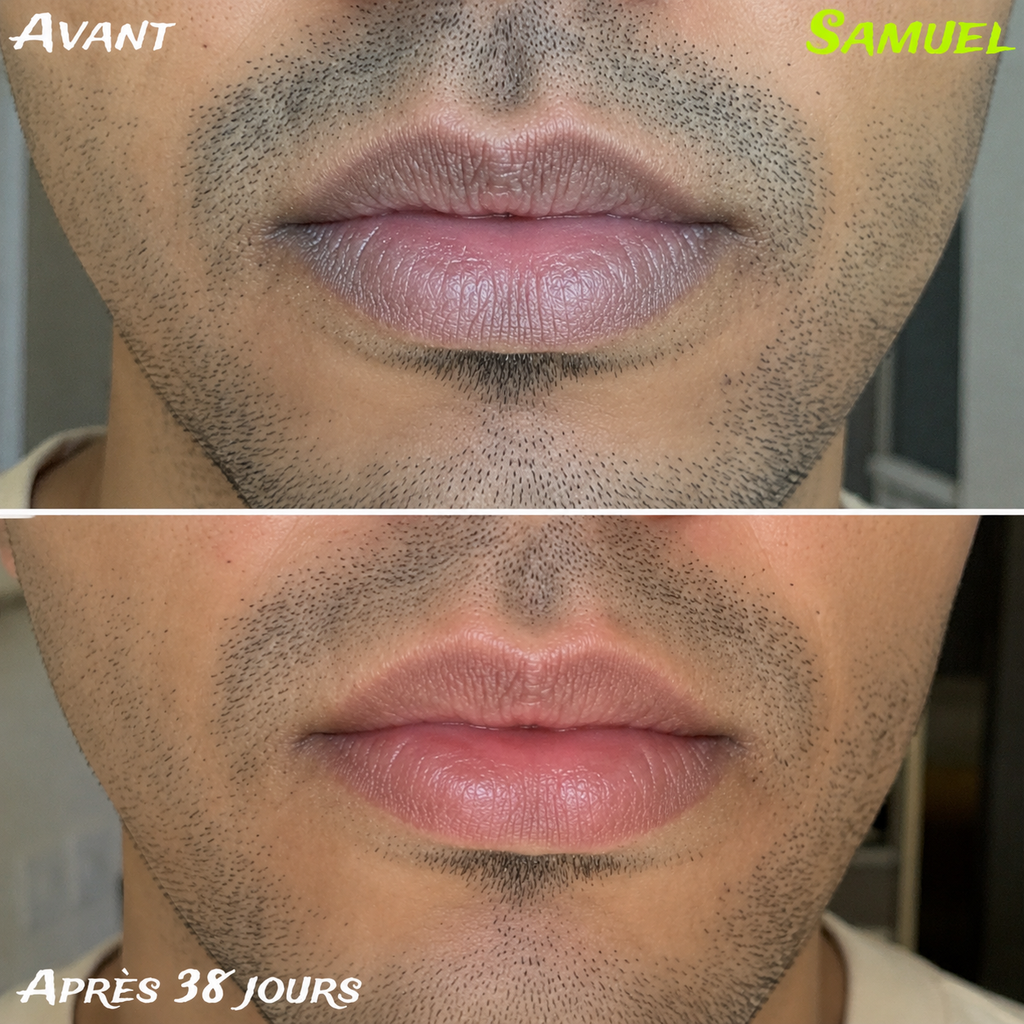Baume à lèvres unificateur - Fini naturel ‎(unisexe)